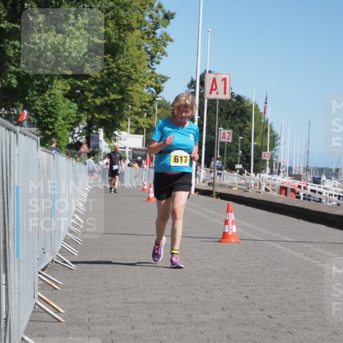 17.08.2025 - KN Förde Triathlon 2025 KatJ http://msf.ph/oto/8582313 17.08.2025 12:24:07 Laufen 617 meine-sportfotos.de