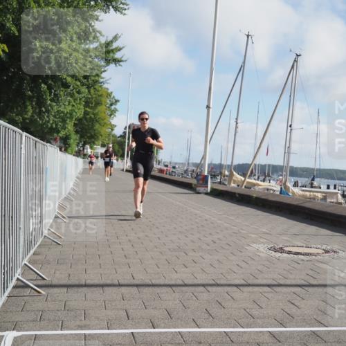 17.08.2025 - KN Förde Triathlon 2025 KatJ http://msf.ph/oto/8582325 17.08.2025 10:00:30 Laufen 106, 133, 136 meine-sportfotos.de