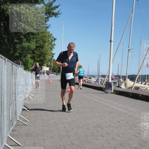 17.08.2025 - KN Förde Triathlon 2025 KatJ http://msf.ph/oto/8582377 17.08.2025 12:24:26 Laufen 338, 344 meine-sportfotos.de