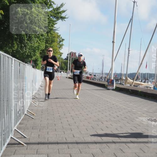 17.08.2025 - KN Förde Triathlon 2025 KatJ http://msf.ph/oto/8582379 17.08.2025 10:00:36 Laufen 119, 133, 136 meine-sportfotos.de