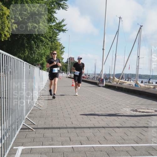 17.08.2025 - KN Förde Triathlon 2025 KatJ http://msf.ph/oto/8582386 17.08.2025 10:00:36 Laufen 119, 133, 136 meine-sportfotos.de
