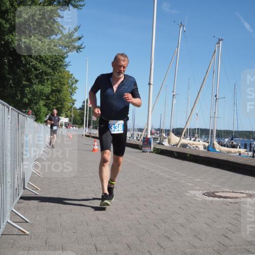 17.08.2025 - KN Förde Triathlon 2025 KatJ http://msf.ph/oto/8582403 17.08.2025 12:24:27 Laufen 338, 344 meine-sportfotos.de