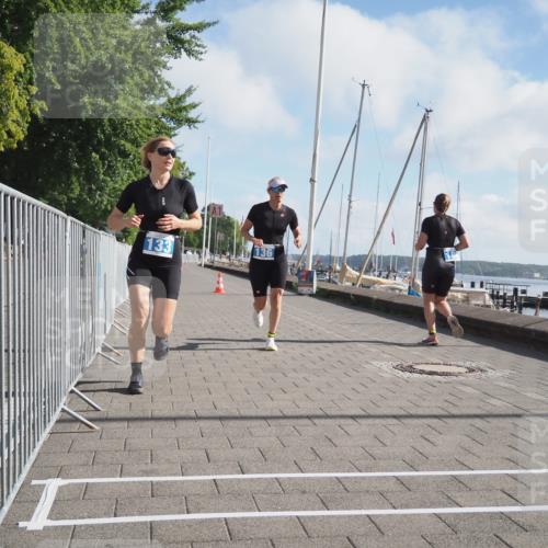 17.08.2025 - KN Förde Triathlon 2025 KatJ http://msf.ph/oto/8582405 17.08.2025 10:00:37 Laufen 119, 133, 136 meine-sportfotos.de