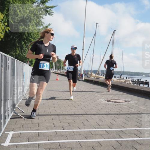 17.08.2025 - KN Förde Triathlon 2025 KatJ http://msf.ph/oto/8582414 17.08.2025 10:00:37 Laufen 119, 133, 136 meine-sportfotos.de