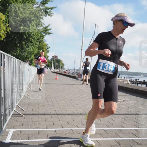 17.08.2025 - KN Förde Triathlon 2025 KatJ http://msf.ph/oto/8582431 17.08.2025 10:00:39 Laufen 119, 133, 136 meine-sportfotos.de