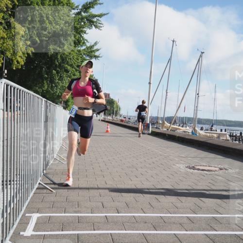 17.08.2025 - KN Förde Triathlon 2025 KatJ http://msf.ph/oto/8582454 17.08.2025 10:00:40 Laufen 119, 133, 136 meine-sportfotos.de