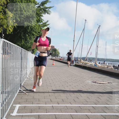 17.08.2025 - KN Förde Triathlon 2025 KatJ http://msf.ph/oto/8582457 17.08.2025 10:00:40 Laufen 119, 133, 136 meine-sportfotos.de