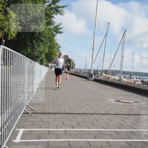 17.08.2025 - KN Förde Triathlon 2025 KatJ http://msf.ph/oto/8582476 17.08.2025 10:00:51 Laufen 157 meine-sportfotos.de