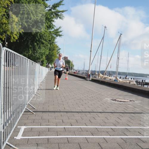 17.08.2025 - KN Förde Triathlon 2025 KatJ http://msf.ph/oto/8582481 17.08.2025 10:00:51 Laufen 157 meine-sportfotos.de