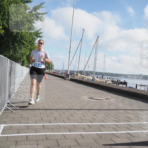 17.08.2025 - KN Förde Triathlon 2025 KatJ http://msf.ph/oto/8582506 17.08.2025 10:00:53 Laufen 157 meine-sportfotos.de