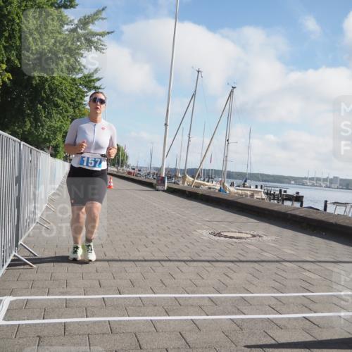 17.08.2025 - KN Förde Triathlon 2025 KatJ http://msf.ph/oto/8582509 17.08.2025 10:00:53 Laufen 157 meine-sportfotos.de