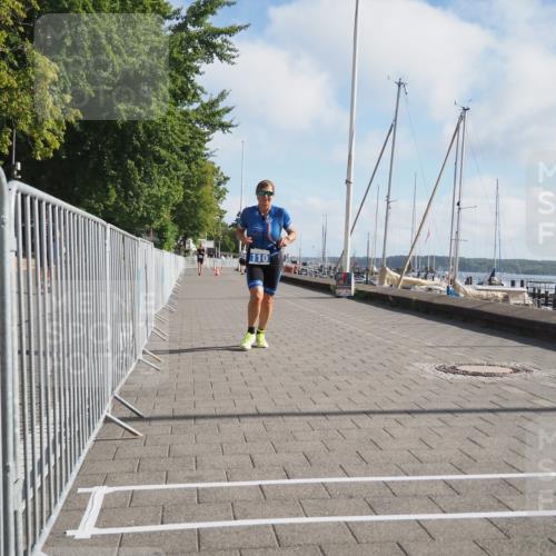 17.08.2025 - KN Förde Triathlon 2025 KatJ http://msf.ph/oto/8582522 17.08.2025 10:01:11 Laufen 110 meine-sportfotos.de