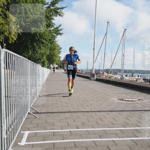 17.08.2025 - KN Förde Triathlon 2025 KatJ http://msf.ph/oto/8582524 17.08.2025 10:01:11 Laufen 110 meine-sportfotos.de