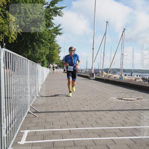 17.08.2025 - KN Förde Triathlon 2025 KatJ http://msf.ph/oto/8582526 17.08.2025 10:01:11 Laufen 110 meine-sportfotos.de
