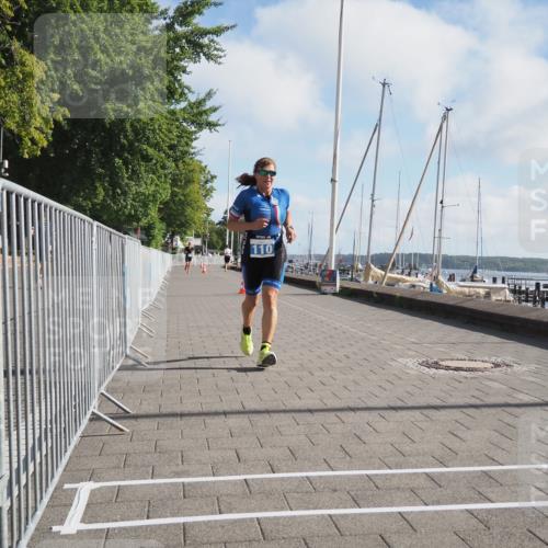 17.08.2025 - KN Förde Triathlon 2025 KatJ http://msf.ph/oto/8582528 17.08.2025 10:01:11 Laufen 110 meine-sportfotos.de