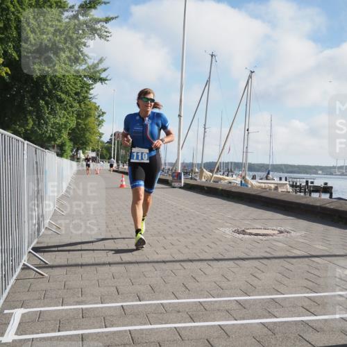 17.08.2025 - KN Förde Triathlon 2025 KatJ http://msf.ph/oto/8582534 17.08.2025 10:01:12 Laufen 110 meine-sportfotos.de
