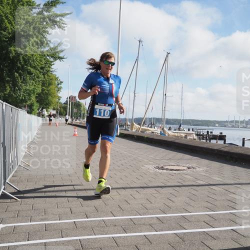17.08.2025 - KN Förde Triathlon 2025 KatJ http://msf.ph/oto/8582540 17.08.2025 10:01:12 Laufen 110 meine-sportfotos.de