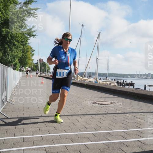 17.08.2025 - KN Förde Triathlon 2025 KatJ http://msf.ph/oto/8582541 17.08.2025 10:01:12 Laufen 110 meine-sportfotos.de
