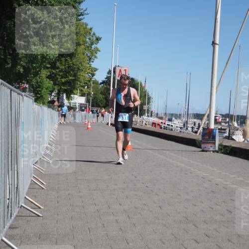17.08.2025 - KN Förde Triathlon 2025 KatJ http://msf.ph/oto/8582546 17.08.2025 12:25:43 Laufen 351 meine-sportfotos.de