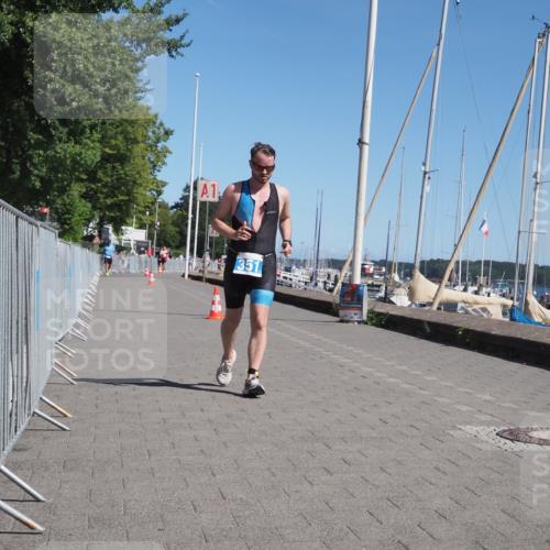 17.08.2025 - KN Förde Triathlon 2025 KatJ http://msf.ph/oto/8582574 17.08.2025 12:25:46 Laufen 351 meine-sportfotos.de