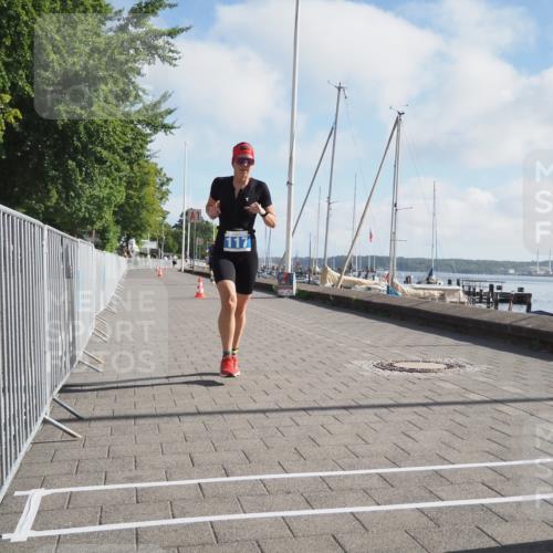 17.08.2025 - KN Förde Triathlon 2025 KatJ http://msf.ph/oto/8582576 17.08.2025 10:01:24 Laufen 117 meine-sportfotos.de
