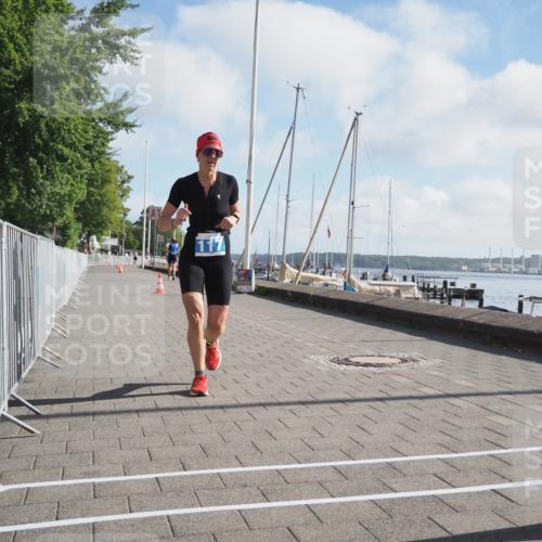 17.08.2025 - KN Förde Triathlon 2025 KatJ http://msf.ph/oto/8582580 17.08.2025 10:01:24 Laufen 117 meine-sportfotos.de