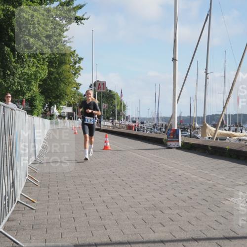 17.08.2025 - KN Förde Triathlon 2025 KatJ http://msf.ph/oto/8582585 17.08.2025 10:01:49 Laufen 162 meine-sportfotos.de