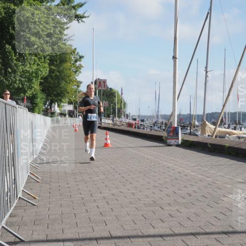 17.08.2025 - KN Förde Triathlon 2025 KatJ http://msf.ph/oto/8582590 17.08.2025 10:01:49 Laufen 162 meine-sportfotos.de
