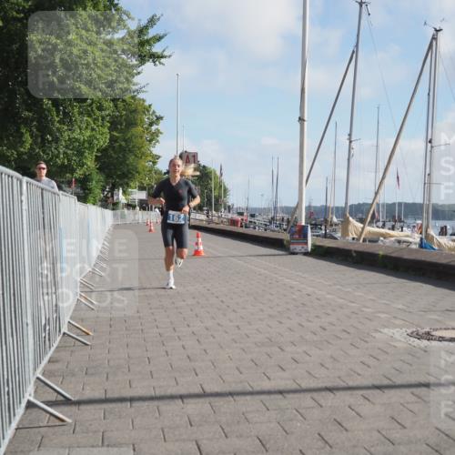 17.08.2025 - KN Förde Triathlon 2025 KatJ http://msf.ph/oto/8582592 17.08.2025 10:01:50 Laufen 162 meine-sportfotos.de