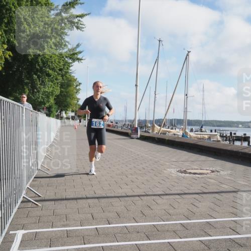 17.08.2025 - KN Förde Triathlon 2025 KatJ http://msf.ph/oto/8582606 17.08.2025 10:01:51 Laufen 162 meine-sportfotos.de