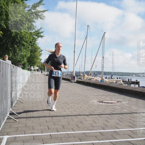17.08.2025 - KN Förde Triathlon 2025 KatJ http://msf.ph/oto/8582611 17.08.2025 10:01:52 Laufen 162 meine-sportfotos.de