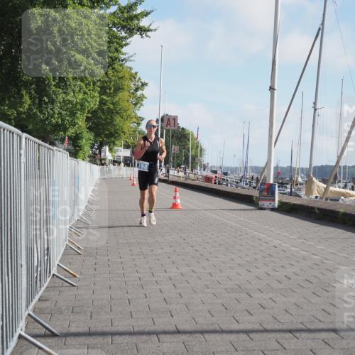 17.08.2025 - KN Förde Triathlon 2025 KatJ http://msf.ph/oto/8582629 17.08.2025 10:02:22 Laufen 198 meine-sportfotos.de