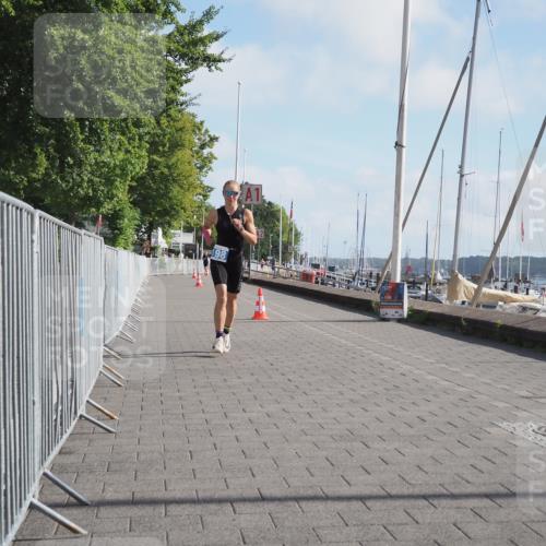 17.08.2025 - KN Förde Triathlon 2025 KatJ http://msf.ph/oto/8582634 17.08.2025 10:02:23 Laufen 198 meine-sportfotos.de