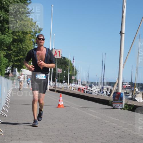 17.08.2025 - KN Förde Triathlon 2025 KatJ http://msf.ph/oto/8582639 17.08.2025 12:26:19 Laufen 337, 365, 641 meine-sportfotos.de