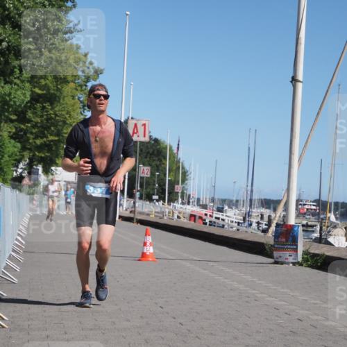 17.08.2025 - KN Förde Triathlon 2025 KatJ http://msf.ph/oto/8582642 17.08.2025 12:26:19 Laufen 337, 365, 641 meine-sportfotos.de