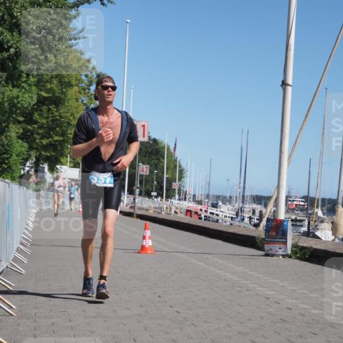 17.08.2025 - KN Förde Triathlon 2025 KatJ http://msf.ph/oto/8582644 17.08.2025 12:26:20 Laufen 337, 641 meine-sportfotos.de