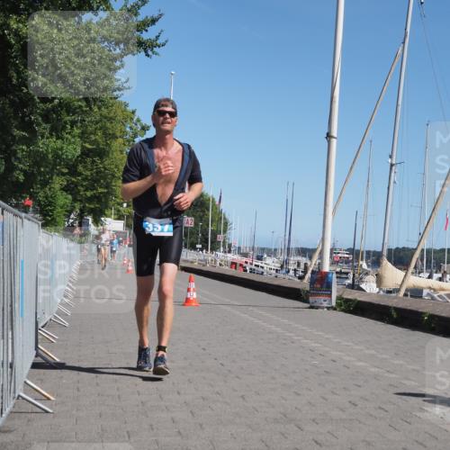 17.08.2025 - KN Förde Triathlon 2025 KatJ http://msf.ph/oto/8582657 17.08.2025 12:26:20 Laufen 337, 641 meine-sportfotos.de