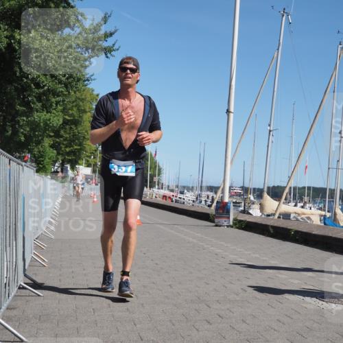 17.08.2025 - KN Förde Triathlon 2025 KatJ http://msf.ph/oto/8582667 17.08.2025 12:26:21 Laufen 337 meine-sportfotos.de
