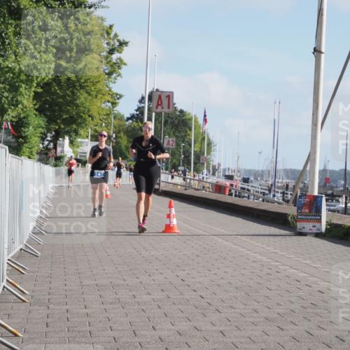 17.08.2025 - KN Förde Triathlon 2025 KatJ http://msf.ph/oto/8582693 17.08.2025 10:02:48 Laufen 121, 125, 147 meine-sportfotos.de
