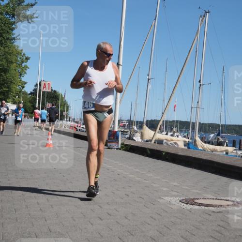 17.08.2025 - KN Förde Triathlon 2025 KatJ http://msf.ph/oto/8582694 17.08.2025 12:26:37 Laufen 346 meine-sportfotos.de