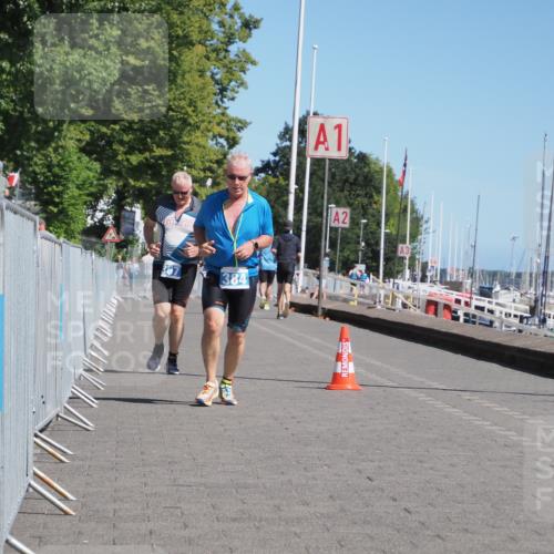 17.08.2025 - KN Förde Triathlon 2025 KatJ http://msf.ph/oto/8582705 17.08.2025 12:26:43 Laufen 367, 384 meine-sportfotos.de