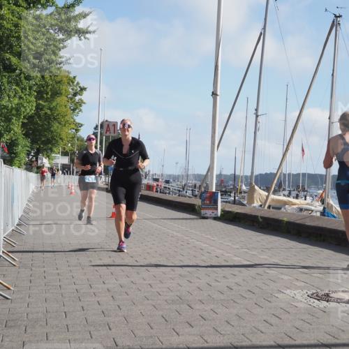 17.08.2025 - KN Förde Triathlon 2025 KatJ http://msf.ph/oto/8582718 17.08.2025 10:02:51 Laufen 125, 147 meine-sportfotos.de