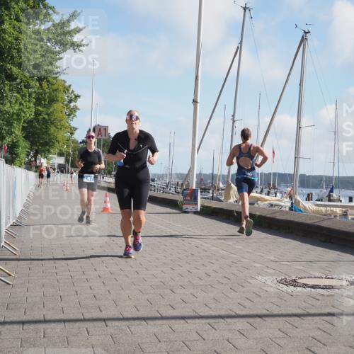 17.08.2025 - KN Förde Triathlon 2025 KatJ http://msf.ph/oto/8582727 17.08.2025 10:02:51 Laufen 125, 147 meine-sportfotos.de