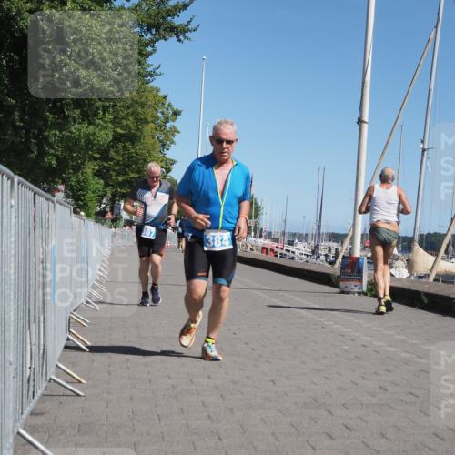17.08.2025 - KN Förde Triathlon 2025 KatJ http://msf.ph/oto/8582733 17.08.2025 12:26:47 Laufen 367, 384 meine-sportfotos.de