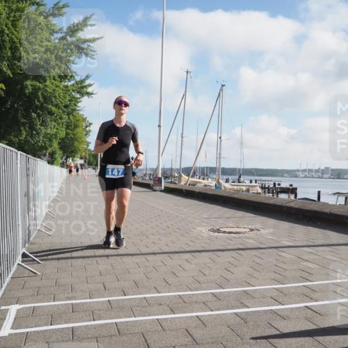 17.08.2025 - KN Förde Triathlon 2025 KatJ http://msf.ph/oto/8582746 17.08.2025 10:02:55 Laufen 125, 147 meine-sportfotos.de