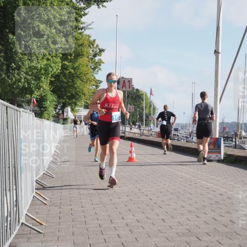 17.08.2025 - KN Förde Triathlon 2025 KatJ http://msf.ph/oto/8582765 17.08.2025 10:03:03 Laufen 101, 115 meine-sportfotos.de