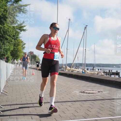 17.08.2025 - KN Förde Triathlon 2025 KatJ http://msf.ph/oto/8582772 17.08.2025 10:03:05 Laufen 101, 115 meine-sportfotos.de