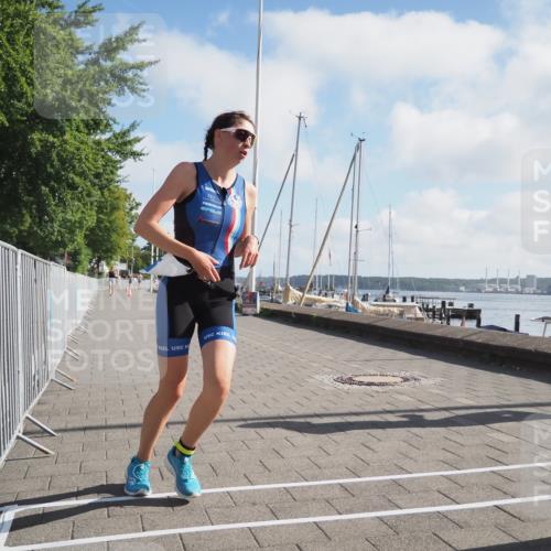 17.08.2025 - KN Förde Triathlon 2025 KatJ http://msf.ph/oto/8582790 17.08.2025 10:03:08 Laufen 101, 115 meine-sportfotos.de