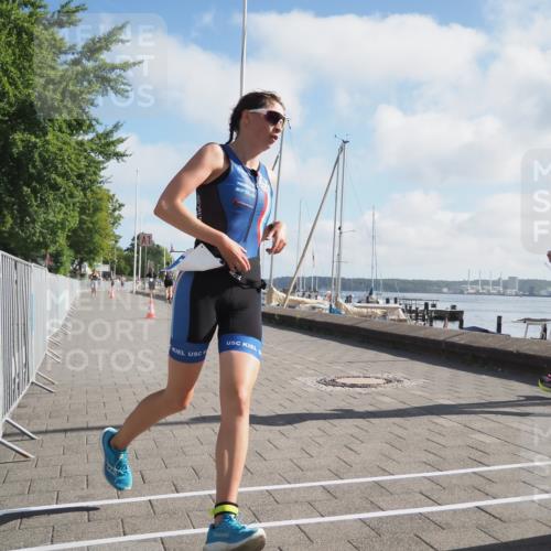 17.08.2025 - KN Förde Triathlon 2025 KatJ http://msf.ph/oto/8582791 17.08.2025 10:03:08 Laufen 101, 115 meine-sportfotos.de