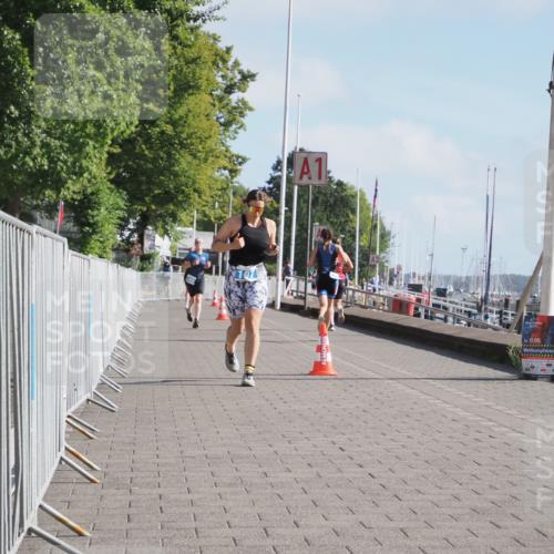 17.08.2025 - KN Förde Triathlon 2025 KatJ http://msf.ph/oto/8582793 17.08.2025 10:03:18 Laufen 107 meine-sportfotos.de